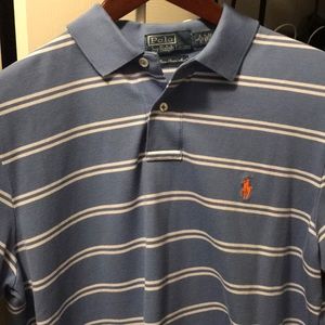 Men’s Polo by Ralph Lauren Pima Stretch Mesh Polo